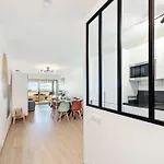 شقة Menton, 3 Pieces, Clim Garage, Piscine *