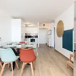شقة Menton, 3 Pieces, Clim Garage, Piscine مينتون