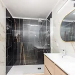 Menton, 3 Pieces, Clim Garage, Piscine شقة