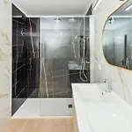 شقة Menton, 3 Pieces, Clim Garage, Piscine