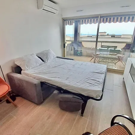 Menton, 3 Pieces, Clim Garage, Piscine