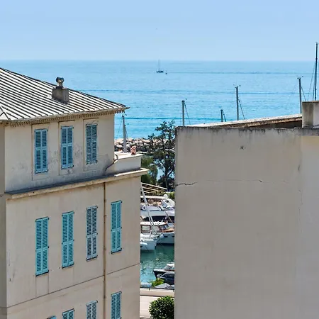 Menton, 3 Pieces, Clim Garage, Piscine Apartment Menton