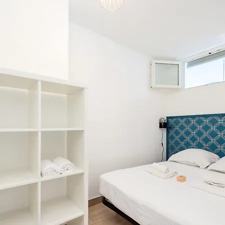Appartamento Menton, 3 Pièces, Clim Garage, Piscine Mentone