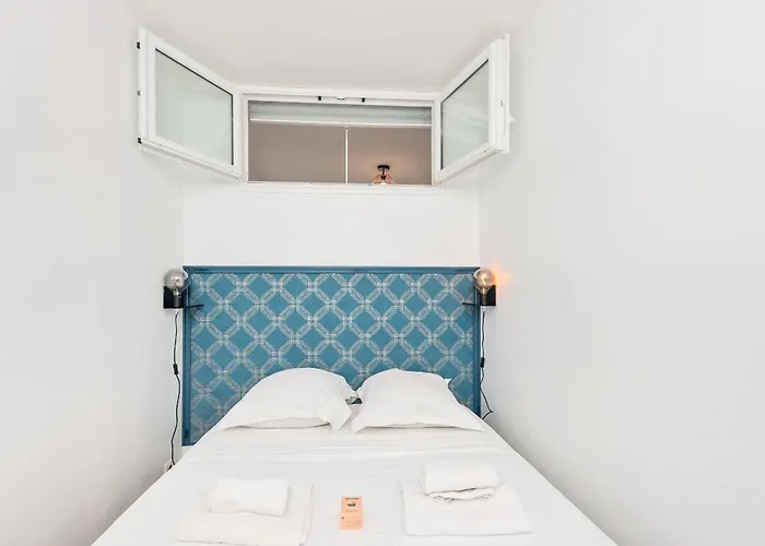 Apartamento Menton, 3 Pieces, Clim Garage, Piscine *